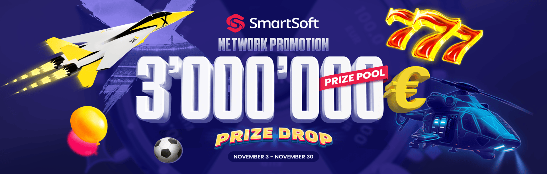CROWDPLAY - PROMOTION BANNER