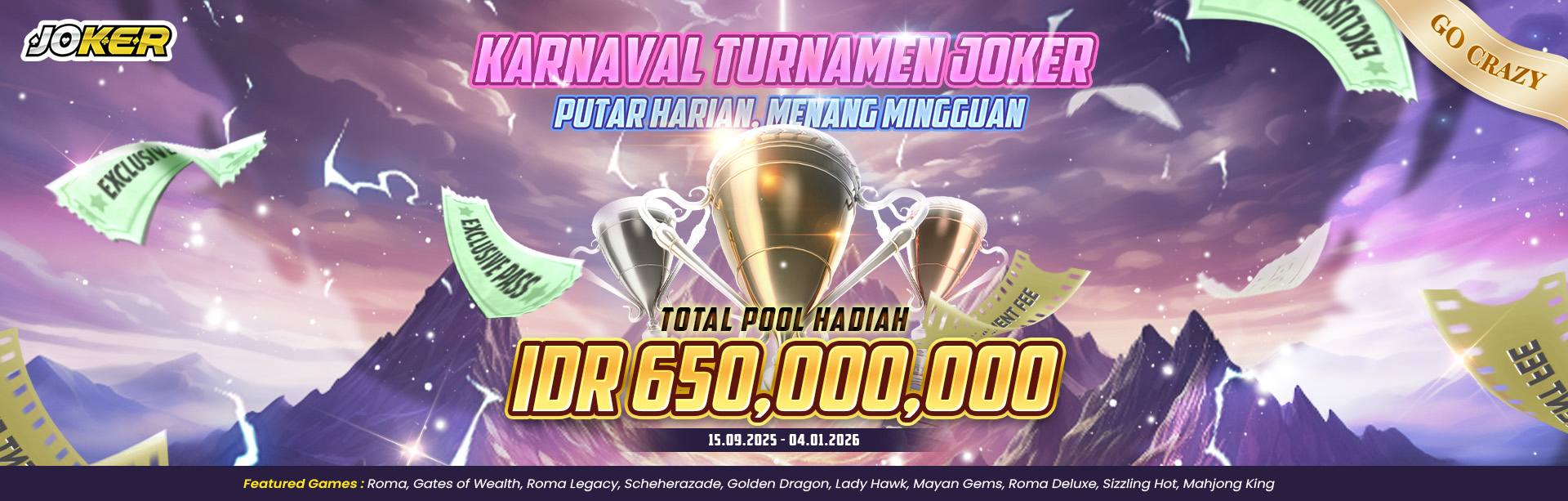 FASTSPIN - PETUALANGAN DI AKHIR TAHUN